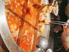 -蜀九香火锅(彩虹店)