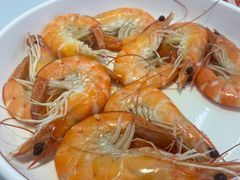 白灼明虾-阿里元海鲜·闽南特色菜(曾厝垵店)