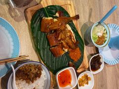 -小雅木姜子烤鸡·贵州菜(鸿通城店)