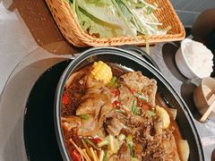 -辛森家猪蹄火锅(台东店)