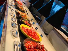 -西安W酒店·WEI全味西餐厅