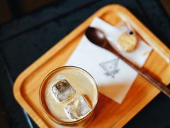 薄荷拿铁-餐酒吧Com-ing Bar(上海路店)
