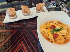 果红酸汤鱼-长沙北辰洲际酒店-栀味轩中餐厅