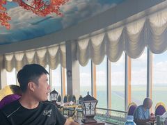 -魅力边城旋转餐厅