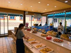 自助取餐区-海岸风情蒸汽海鲜自助餐厅(家宴金手勺店)
