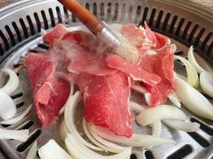 和众肥牛-金明姬和众烧烤店(东铁营店)