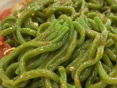 -手擀菠菜面(西康路店)