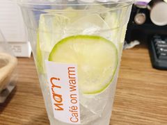 -Cafe on warm(丹霞店)