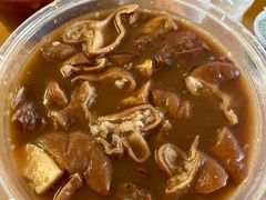 卤煮火烧-门框胡同百年卤煮(鸟巢店)