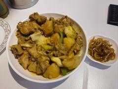 大盘鸡-西域胡氏大盘鸡(谈固店)