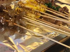 -地摊风云龙虾烧烤铺(润和国际店)