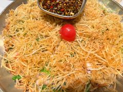 -西塔老太太泥炉烤肉(川沙百联店)