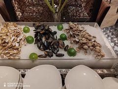 -索菲特酒店·海鲜自助 ·聚餐厅