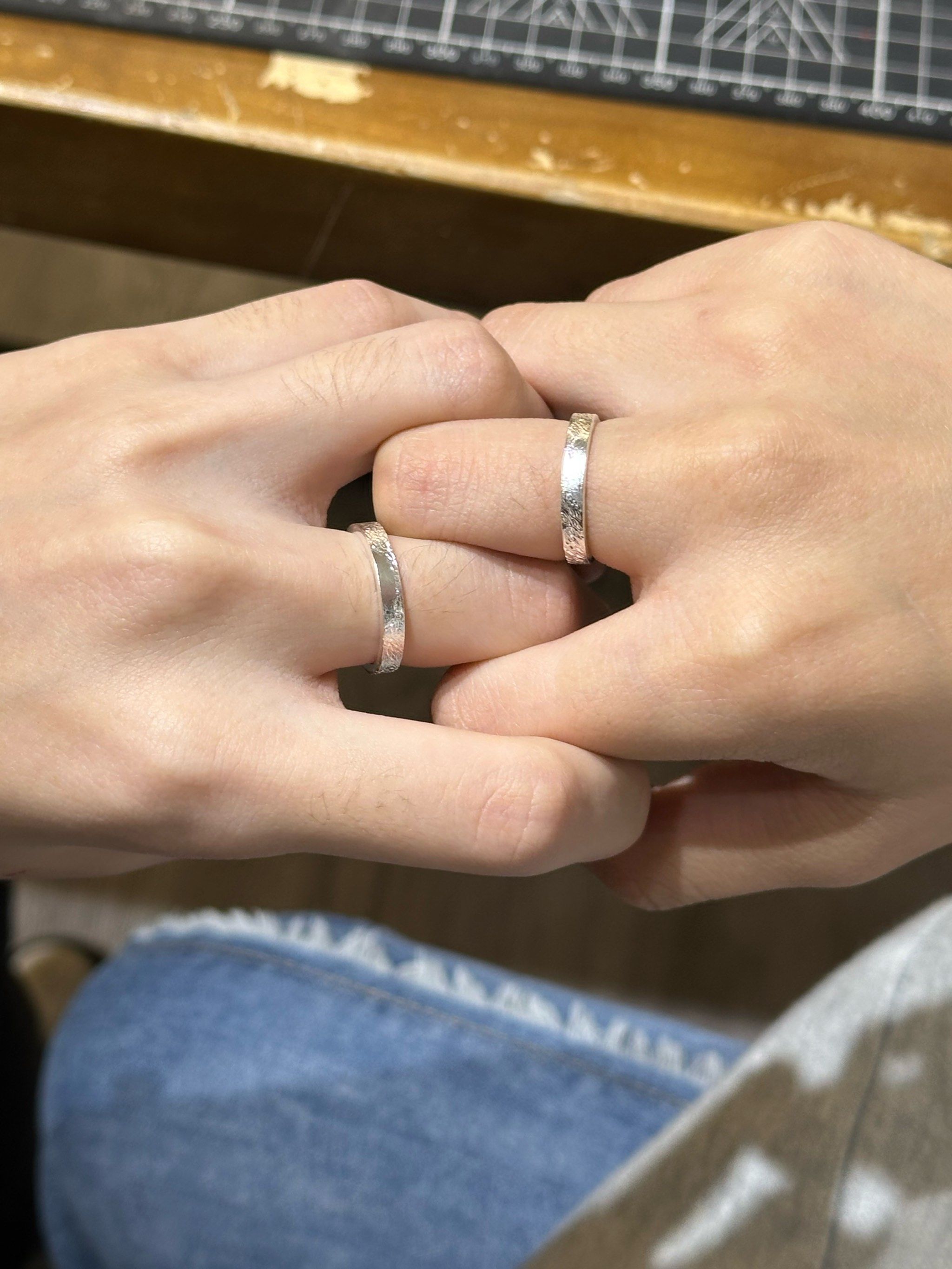 0元玩转这座城 #diy手作坊 #戒指diy #diy手工体验 #diy的乐趣你想象