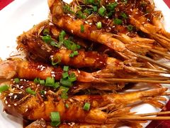 美味烧汁虾-美极鲜食坊(宝安南路店)