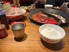 -萍姐火锅·公路夜市(武汉首店)