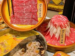 -小茉庐和牛自助火锅(龙湖万达店)