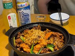 -重庆鸡公煲·嘟享吃(林科大店)