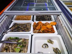 -圣捞海鲜自助餐厅(乐从天佑城店)