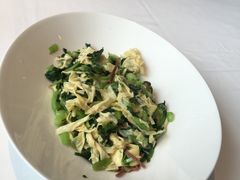 青青毛菜豆腐衣-上海小南国(世博源店)
