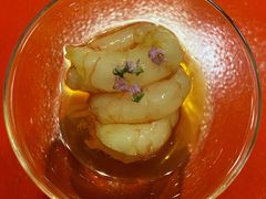 花雕酒渍甜虾-鮨青(恒基名人购物中心店)