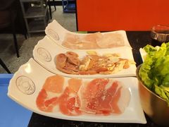 -熊大·鲜烤黄牛肉(五山店)