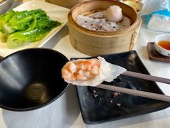 白灼田园生菜-味可道美食坊(福基路店)