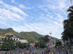 -重庆海昌加勒比海水世界