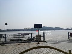 -鱼珠码头(轮渡站)