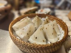 海南椰子饭-琥珀川糟粕醋·香草鸭·鸡煲(慈云寺店)