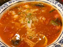 酸菜黑鱼-陈记菜馆·非遗淮扬菜·始于1988(东关街教场店)