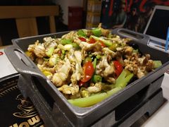 -蛙蛙叫干锅年代(簋街总店)