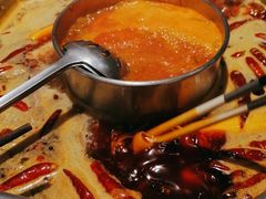 -蜀九香火锅(九眼桥店)