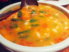 -绿茶餐厅(蓝色港湾店)