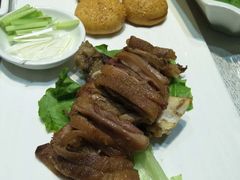 -京味民福烤鸭店(建设四马路店)