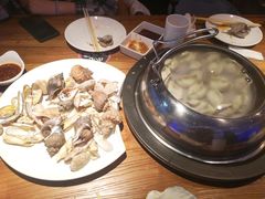 -海味当家·蒸锅海鲜(星海公园店)