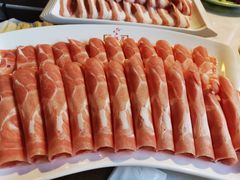 -正福居老北京正宗铜锅泉水涮肉(彰化路店)