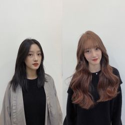 -Rise Hair上升造型