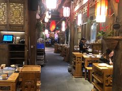 大堂-蜀大侠火锅(寰球文化地标·总府店)