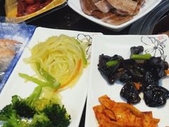 -青松馆韩国料理(香港中路佳世客店)