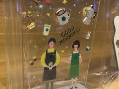 -星巴克(珠海摩尔百货店)