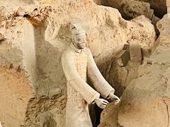 -秦始皇帝陵博物院(兵马俑)