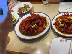 -杨氏青龙虾·羊蝎子(珠江路店)