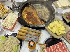 -重庆秦妈火锅(全国连锁五台山店)