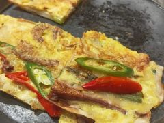 海鲜葱饼-姜虎东白丁烤肉(虹桥天地店)