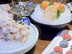 -东海怡品海鲜豆捞(星街坊店)