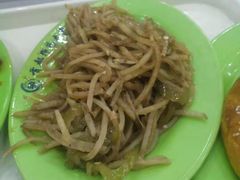 炒土豆丝-首都师范大学-本部食堂