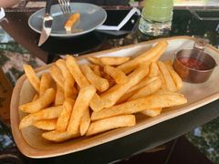 炸鱼薯条-自然食集西餐厅(泰晤士小镇店)