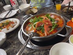-雷山鱼酱酸汤鱼·酸汤牛肉(花果园T1区店)