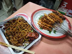 -小胡子祥彪烧烤(北湖总店)